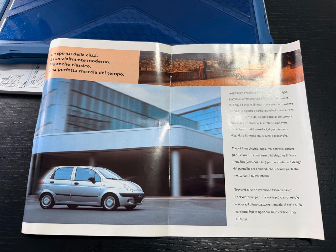 Daewoo Matiz 800i cat S Smile