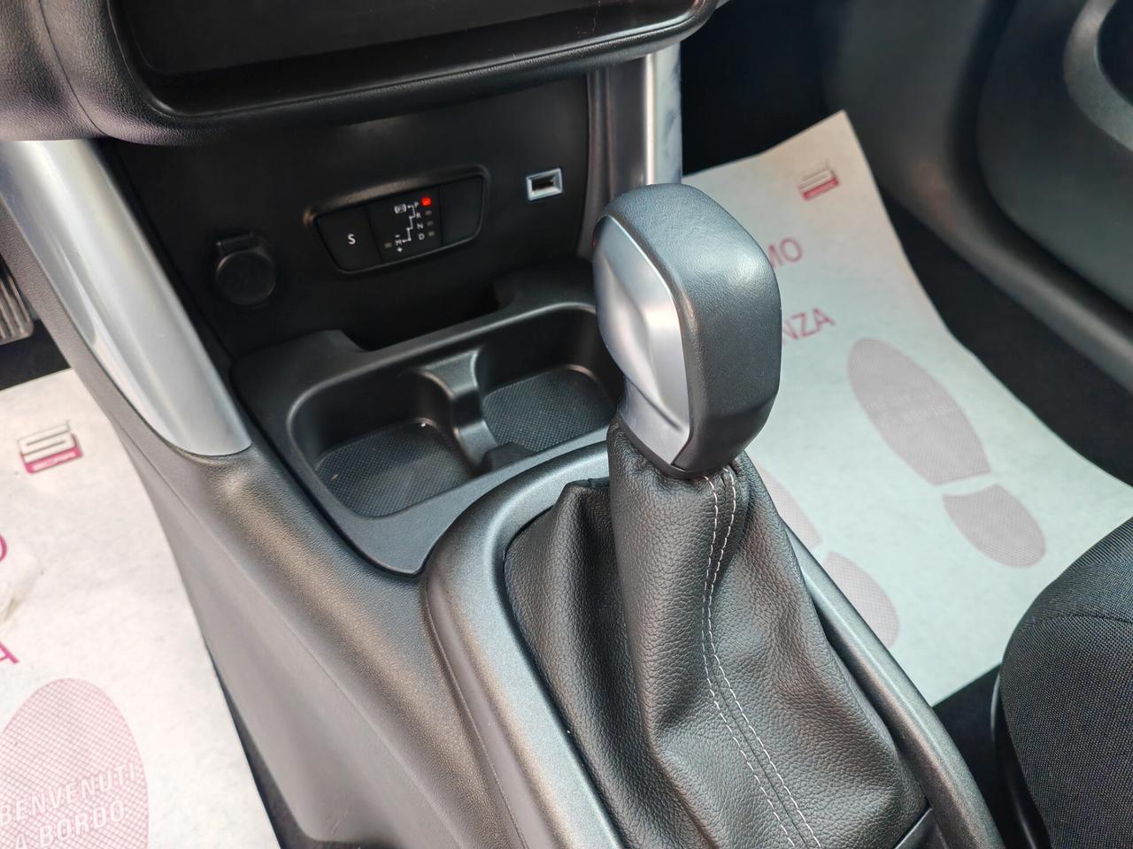 Citroen C3 Aircross 1,5 diesel 29/12/2020 Cv120 AUTOMATICA