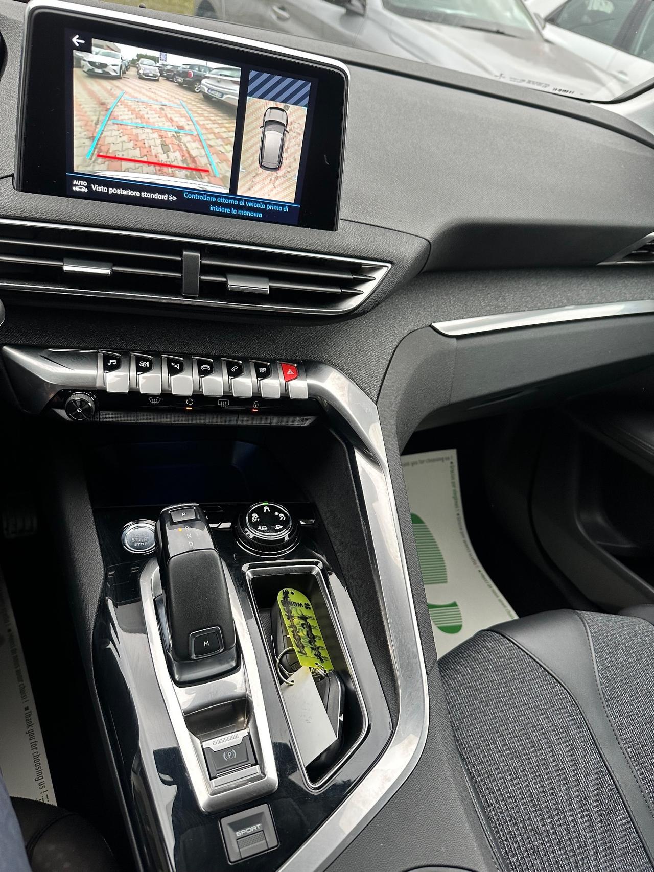 Peugeot 3008 BlueHDi 130 S&S Allure