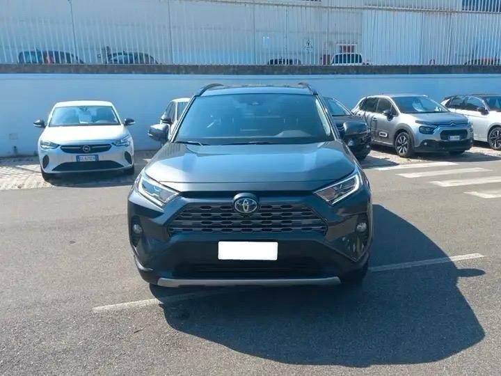 Toyota RAV 4 RAV4 2.5 HV (218CV) E-CVT 2WD Lounge