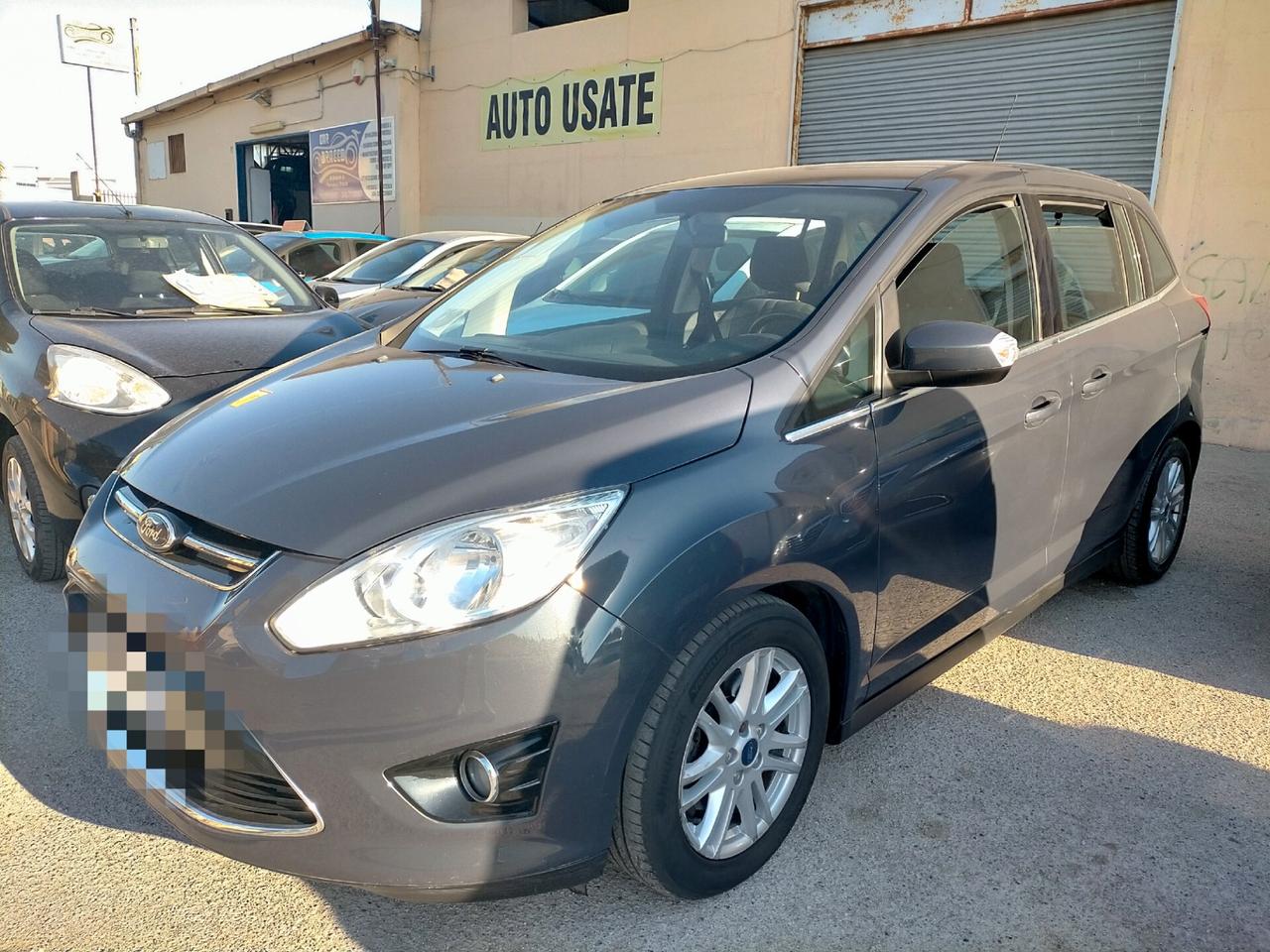 Ford C-Max 1.6 TDCi 115CV Plus