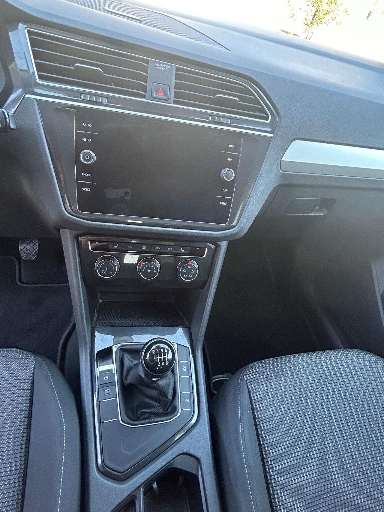 Volkswagen Tiguan 2.0 TDI SCR Style BlueMotion Technology