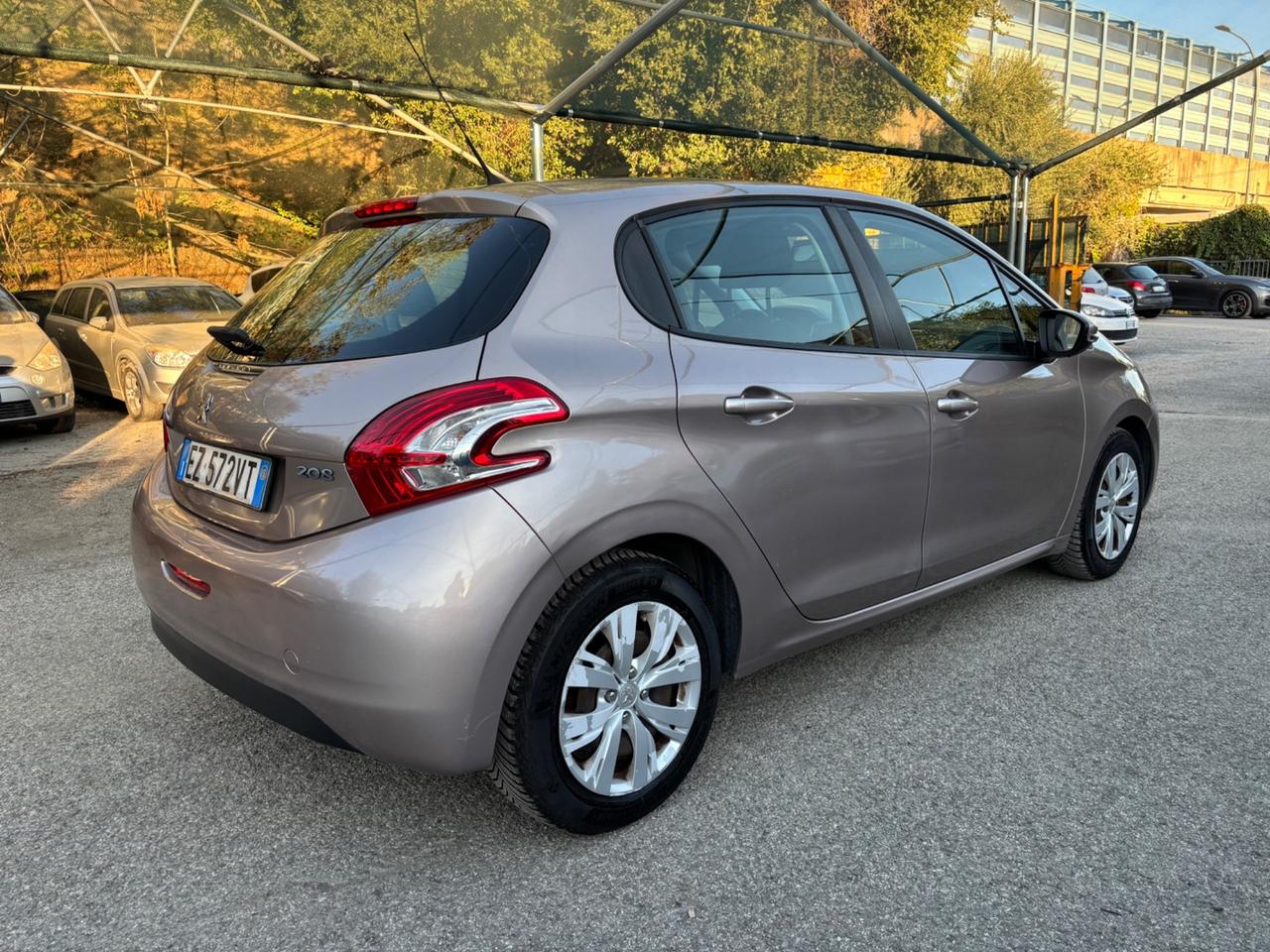 Peugeot 208 1.4 5p. GPL OK NEOPATENTATI