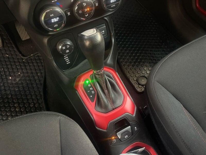 Jeep Renegade Renegade 2.0 Mjt 170CV 4WD Active Drive Low Trailhawk