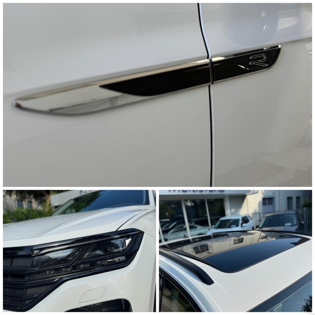 Volkswagen Touareg 3.0 V6 TDI SCR R-LINE
