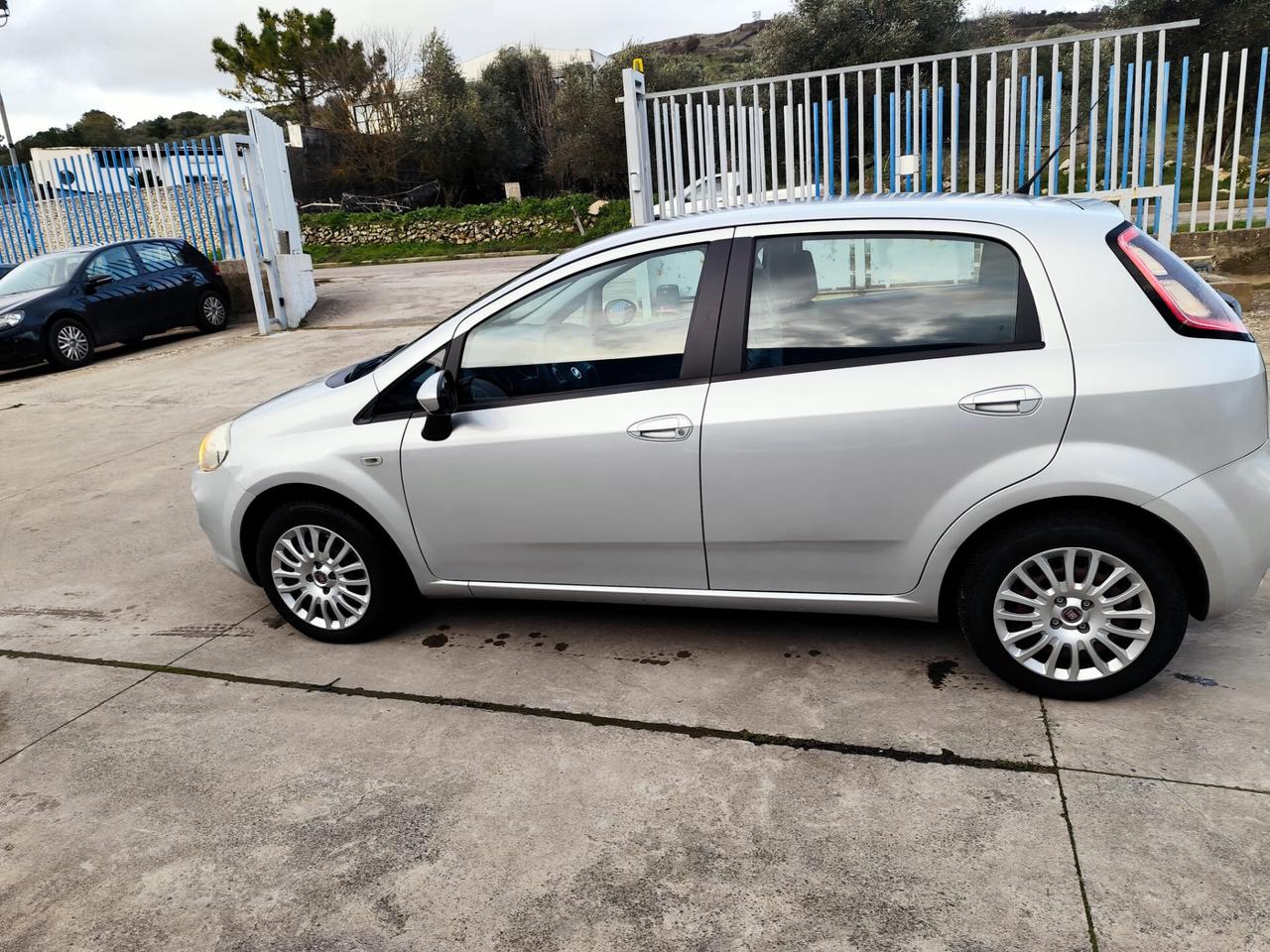 Fiat Punto 1.4 S&S 8V 5 porte Street