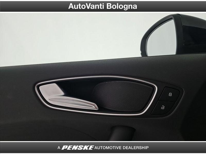 Audi A1 A1 Sportback 1.0 tfsi ultra Admired 95cv