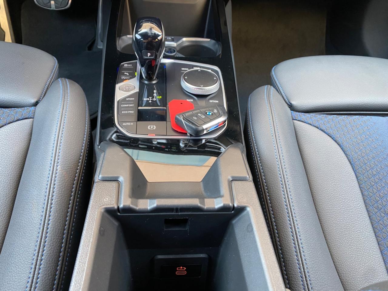 Bmw Serie 1 Msport Automatica