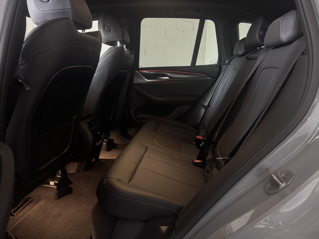 BMW X3 20 d Mild Hybrid 48V Msport xDrive Steptronic