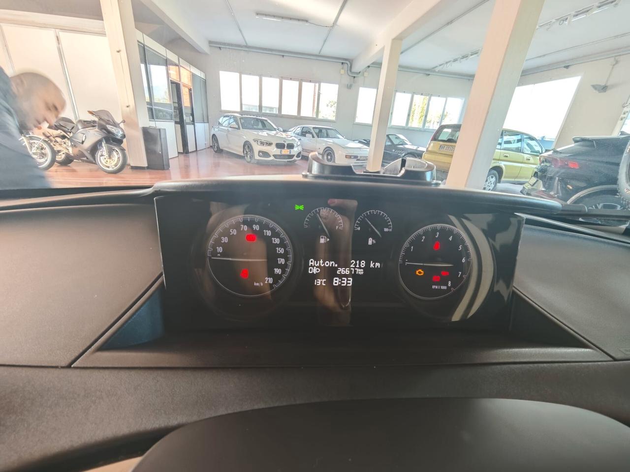 Lancia Ypsilon 1.0 FireFly 5 porte S&S Hybrid Ecochic Silver