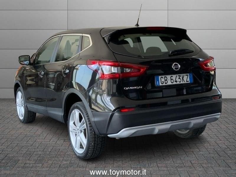 Nissan Qashqai 2ª serie 1.5 dCi 115 CV DCT N-Connecta