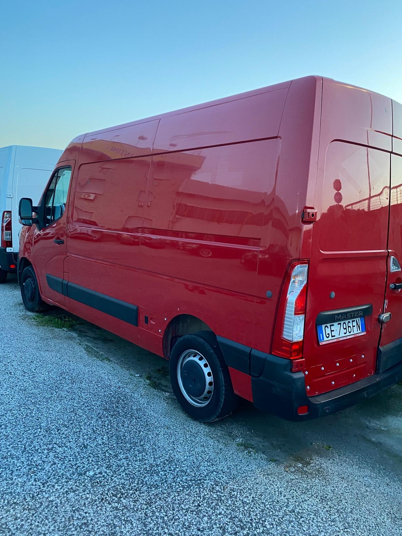 Renault Master T35 2.3 dci l2h2 Energy Ice