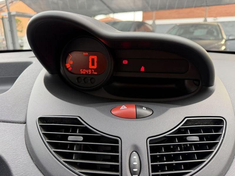 Renault Twingo Twingo 1.2 Dynamique 60cv IDONEA NEOPATENTATI KM REALI !!!