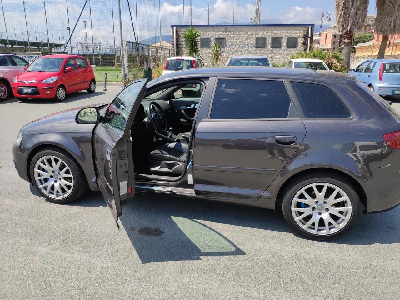 Audi A3 2.0 TDI F.AP. Ambition