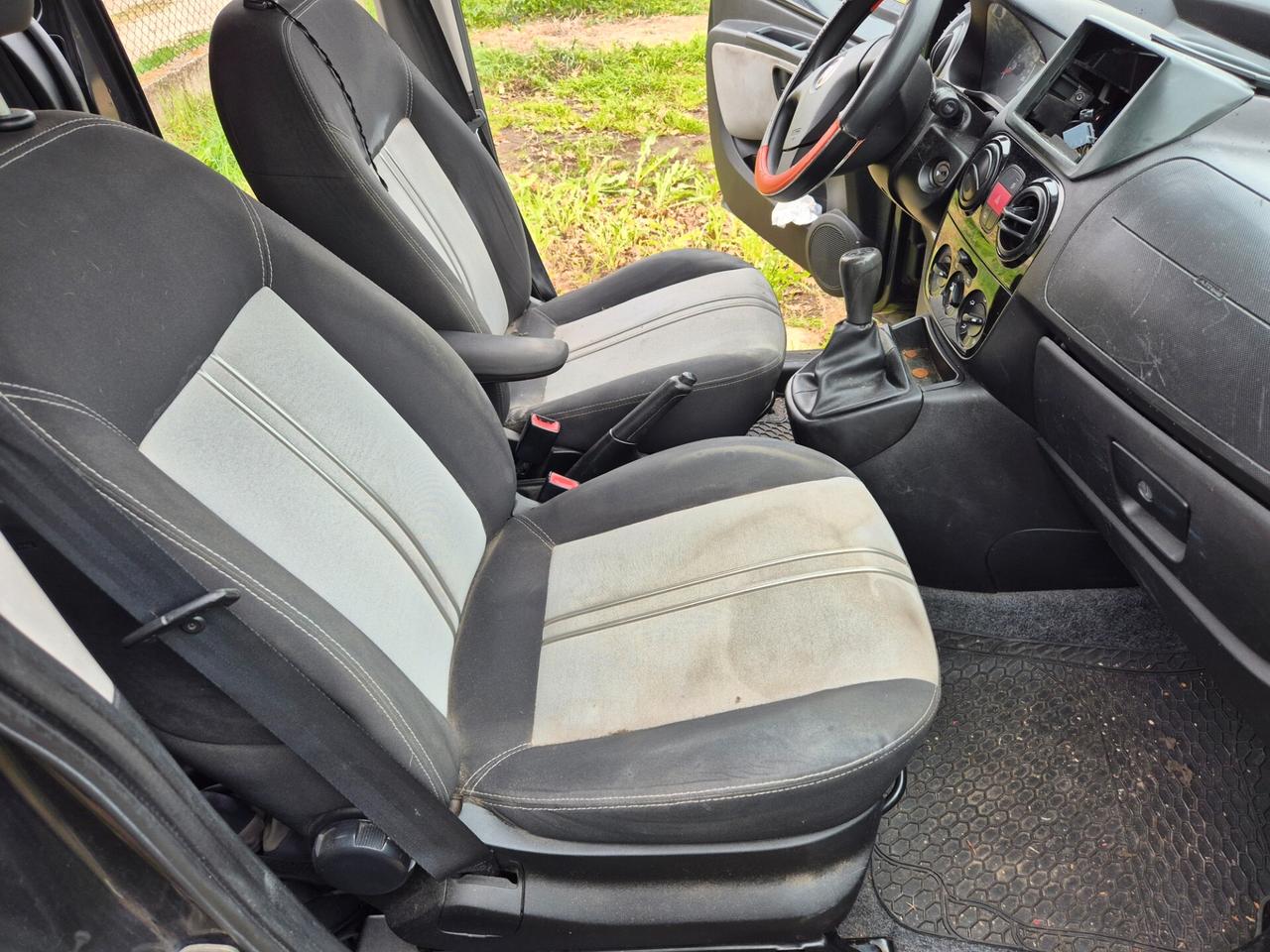 Fiat Qubo 1.3 MJT 95 CV Trekking MOTORE KO