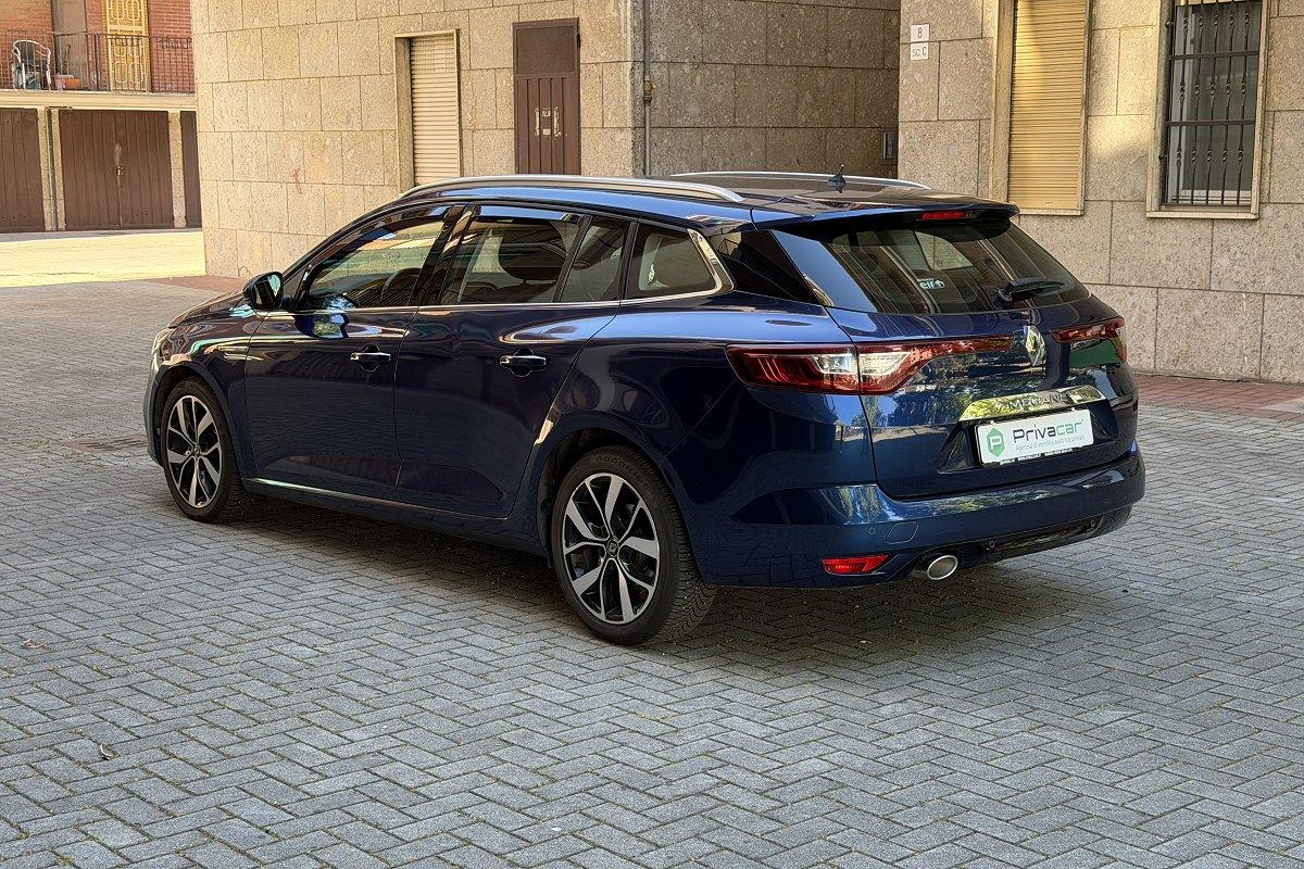 RENAULT Mégane Sporter Blue dCi 115 CV EDC Duel2