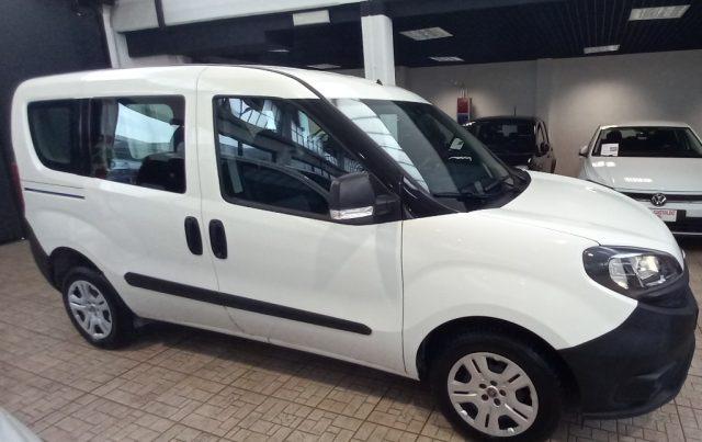 FIAT Doblo Doblò 1.3 MJT S&S PC Combi N1 5 POSTI