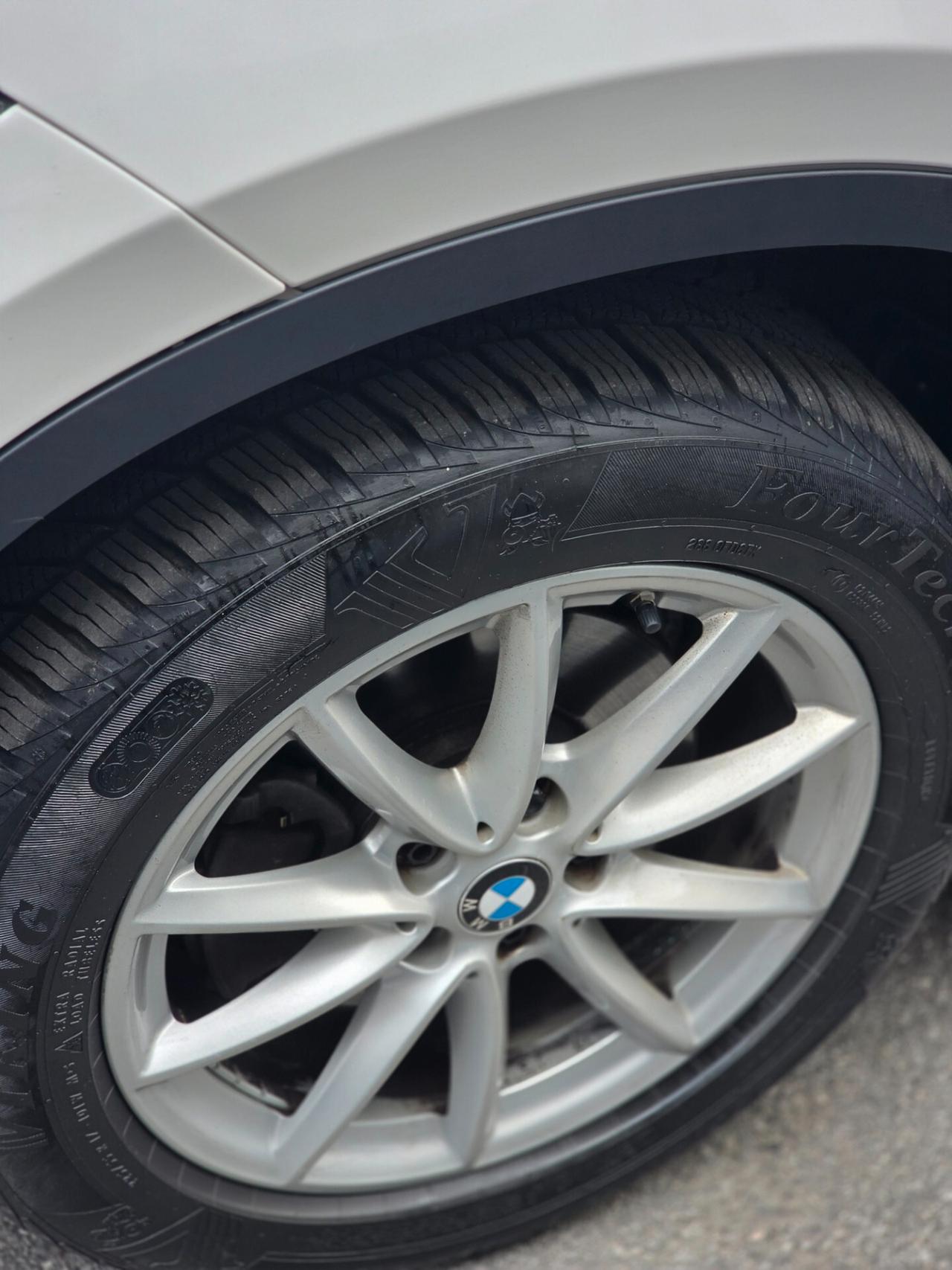 Bmw X1 sDrive18d Sport