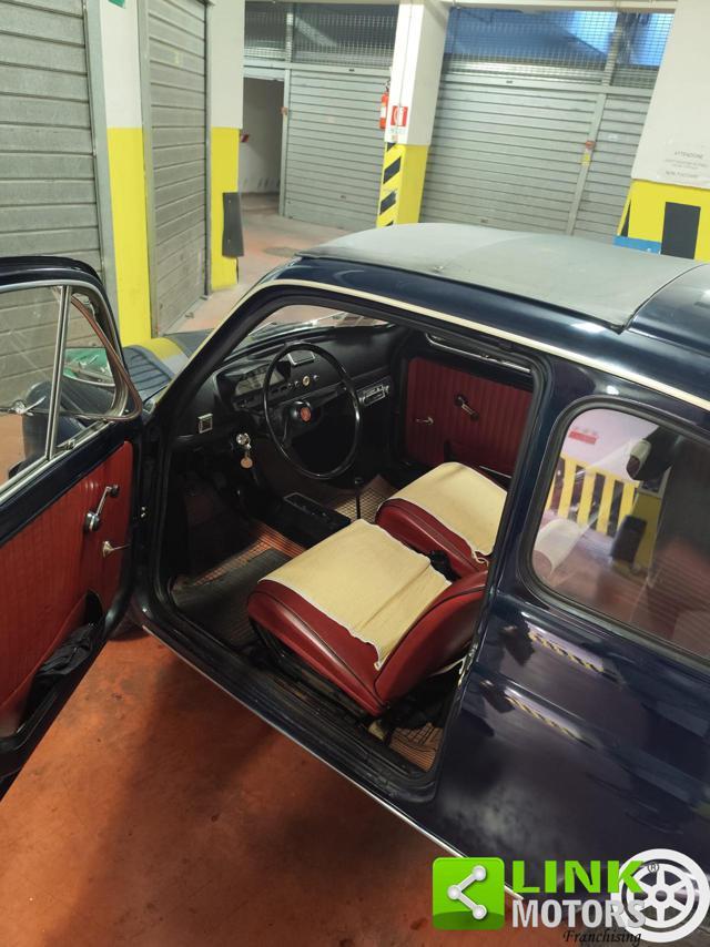 FIAT 500L 110F - BERLINA