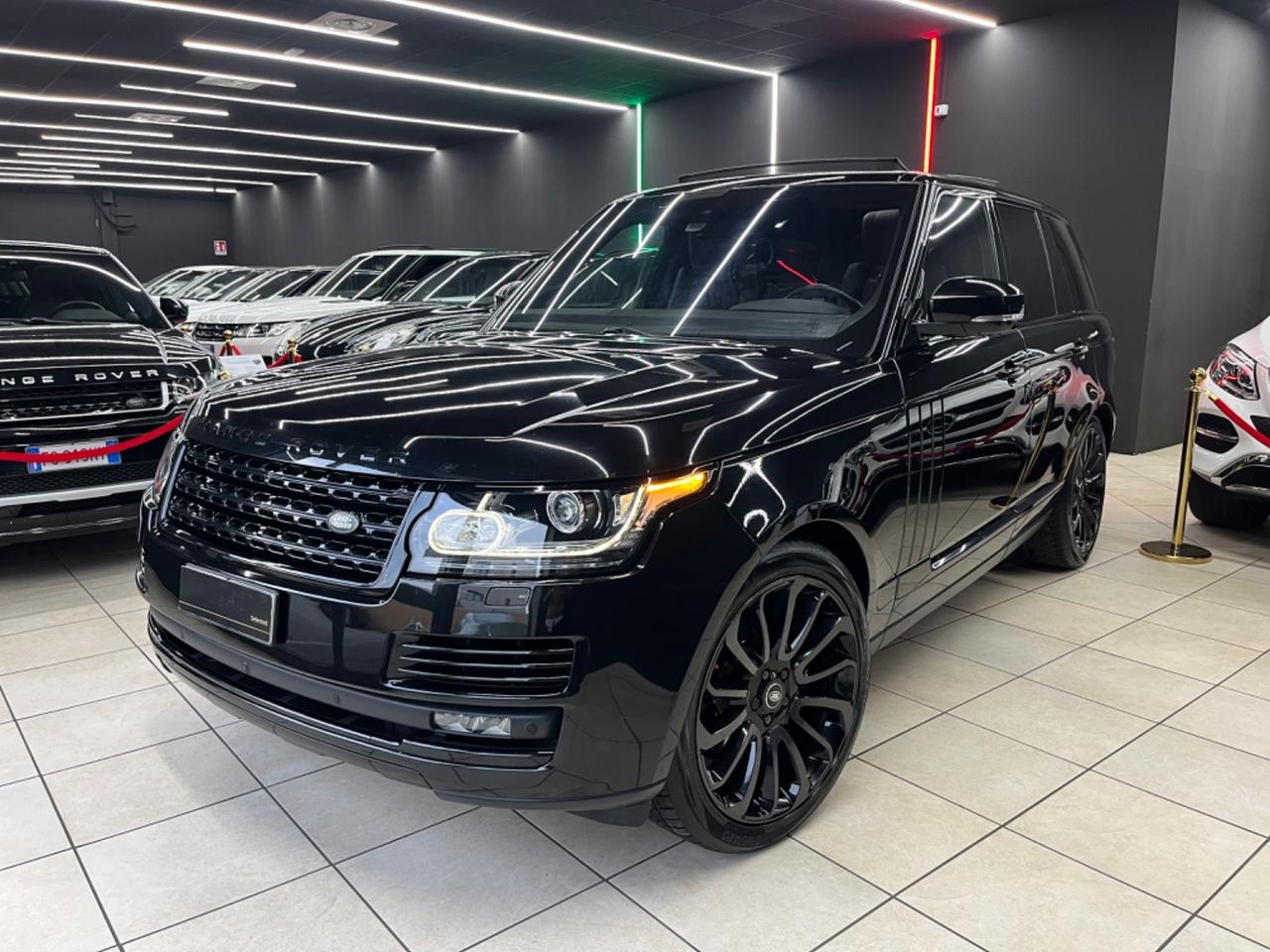 Range Rover 3.0 TDV6 Autobiography FULL OPTIONAL