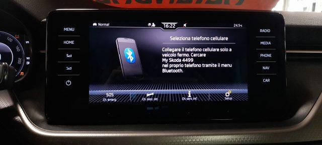 SKODA Scala 1.5 TSI ACT DSG Style