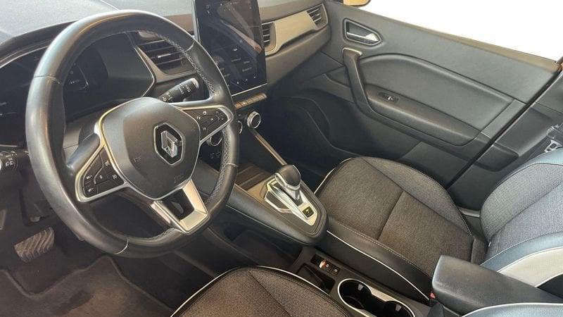 Renault Captur Captur 1.6 E-Tech phev Intens 160cv auto my21