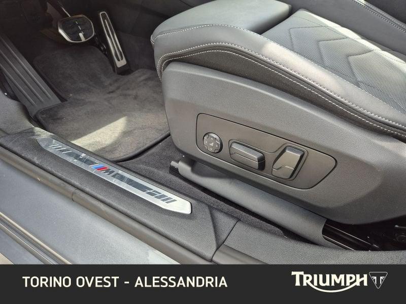 BMW Serie 1 120 48V MSport auto