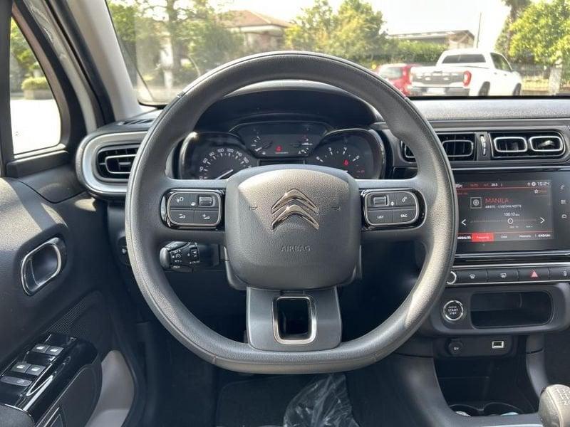 Citroën C3 PureTech 83 S&S Shine PARI AL NUOVO