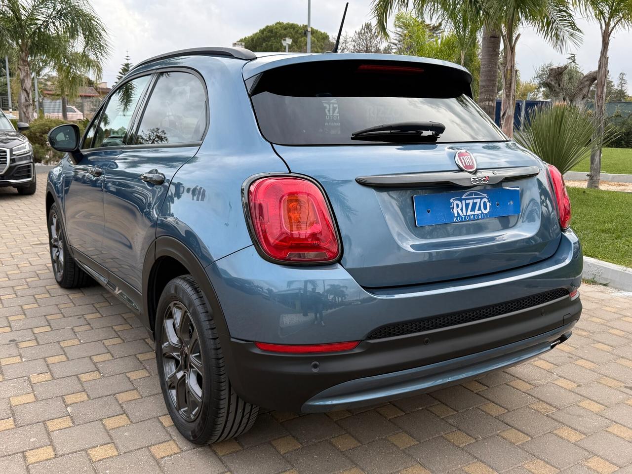 FIAT 500X 1.6MJT 120CV S-DESIGN XENON PELLE NAVI