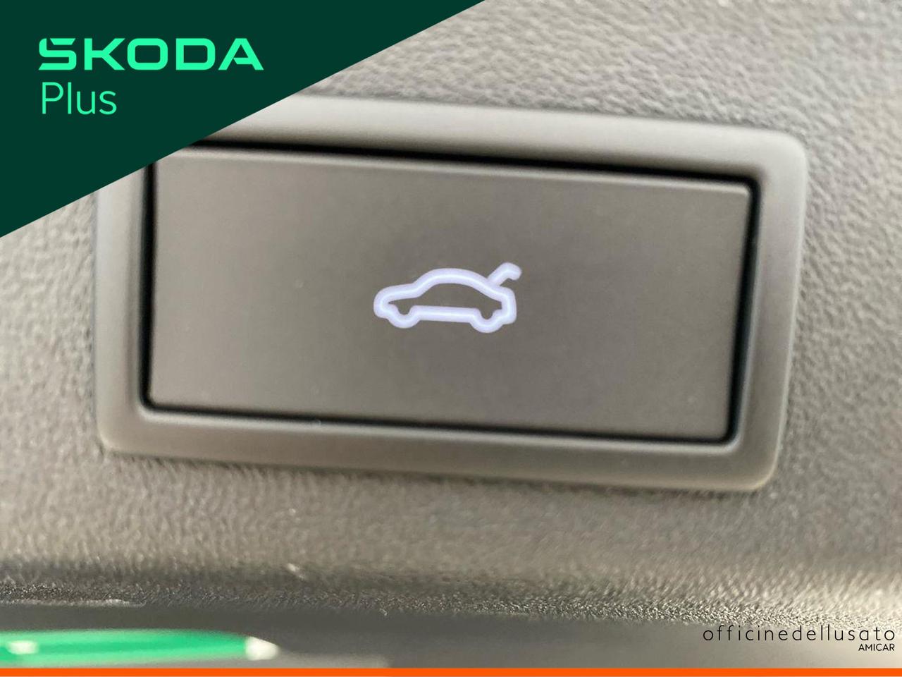 Skoda Kodiaq 1.5 tsi PHEV hybrid 204cv style dsg