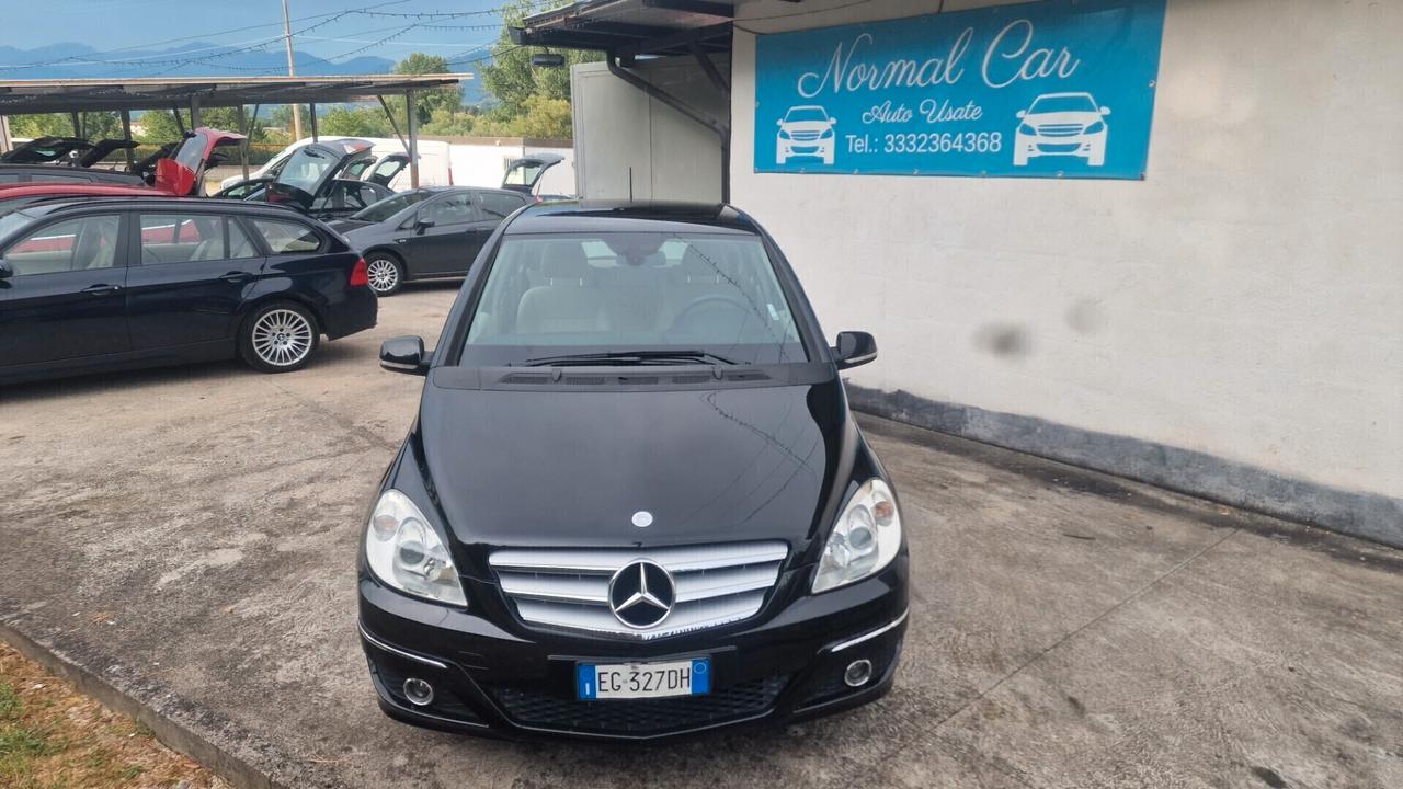 Mercedes-benz B 180 CDI Executive "cambio automatico"
