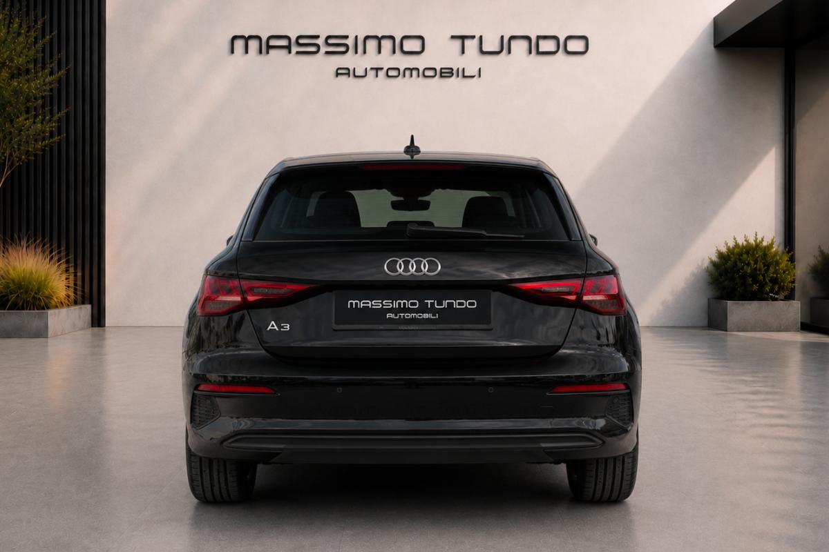 AUDI A3 SPB 30 TDI Stronic Sport