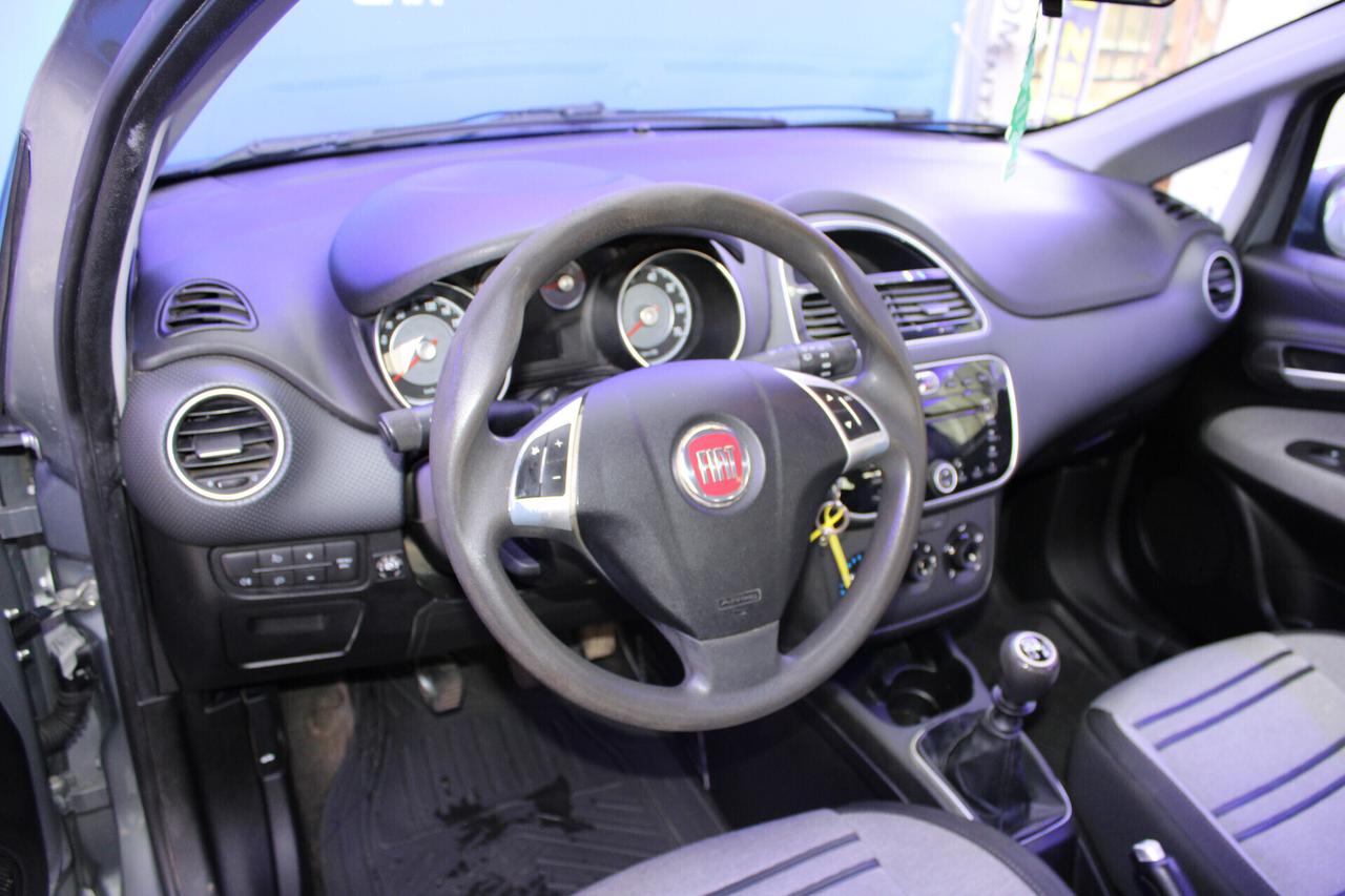 Fiat Punto Evo S&S Active