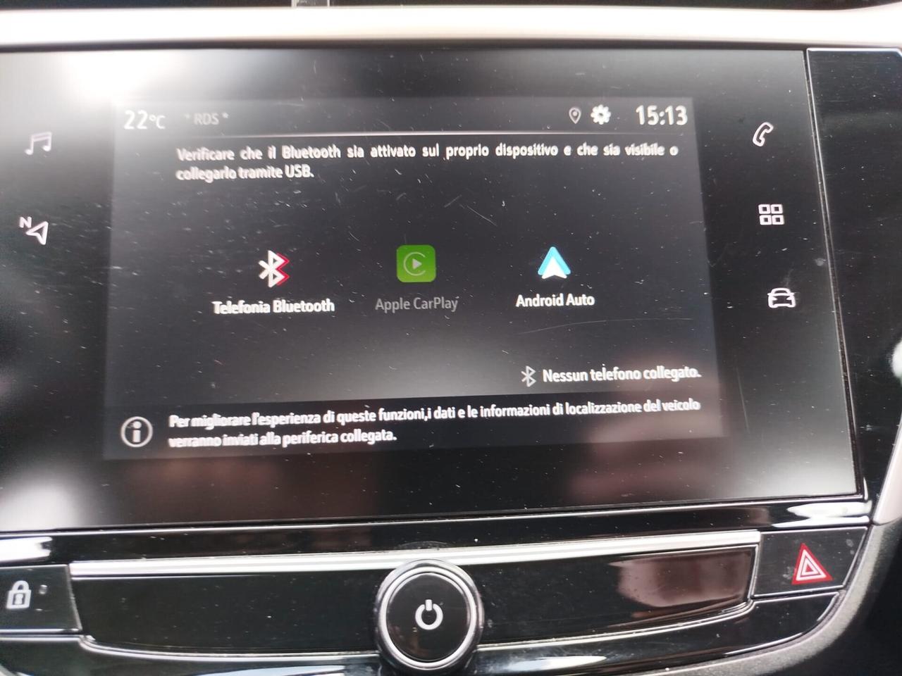 CORSA 1.2-75cv *PREZZO VERO* KM CERI - IVA DEDUCIBILE