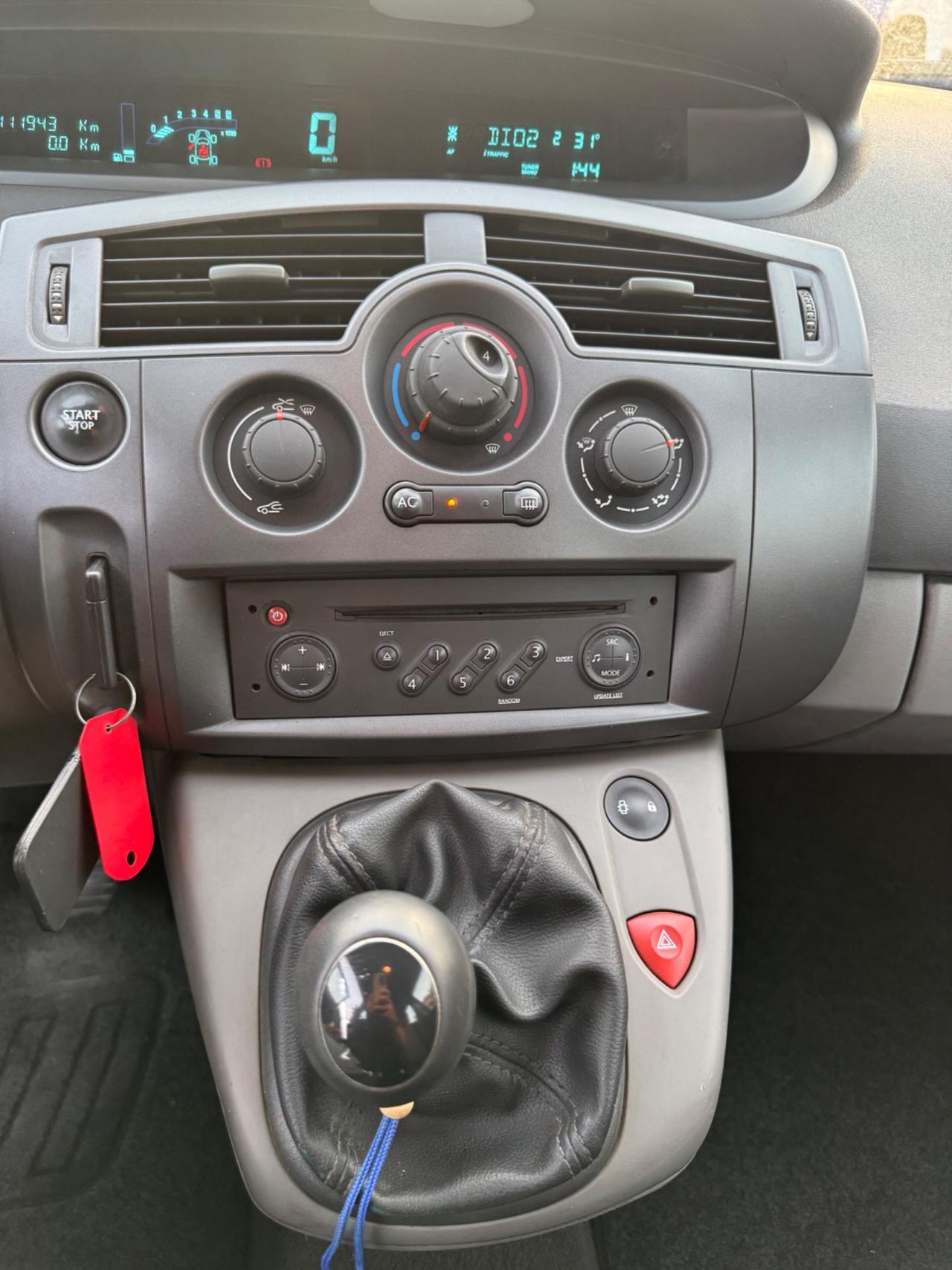Renault Scenic Scénic 1.9 dCi/130CV Dynamique