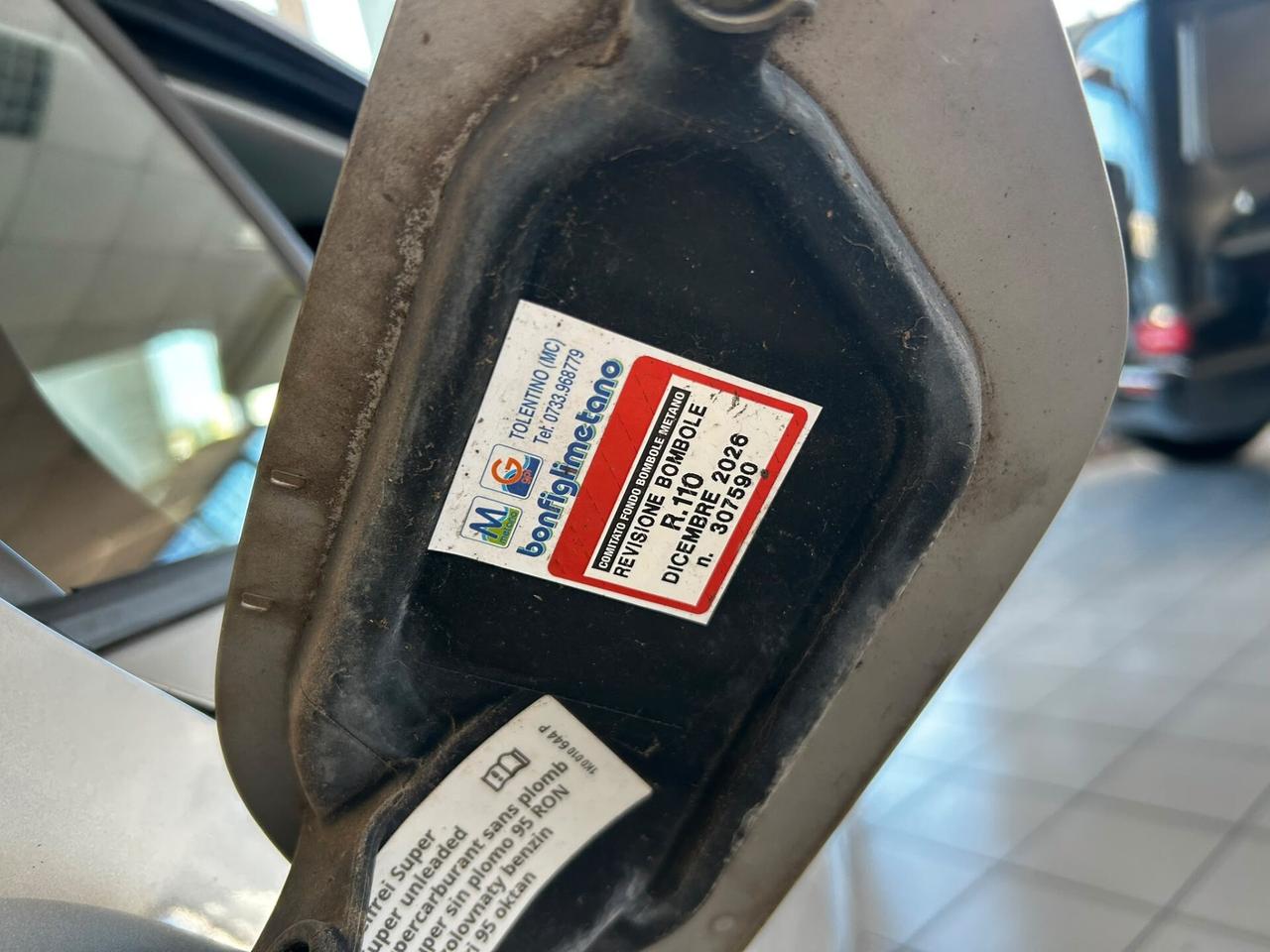 VW Golf 7 1.4 TGI X NEOPATENTATI 2014