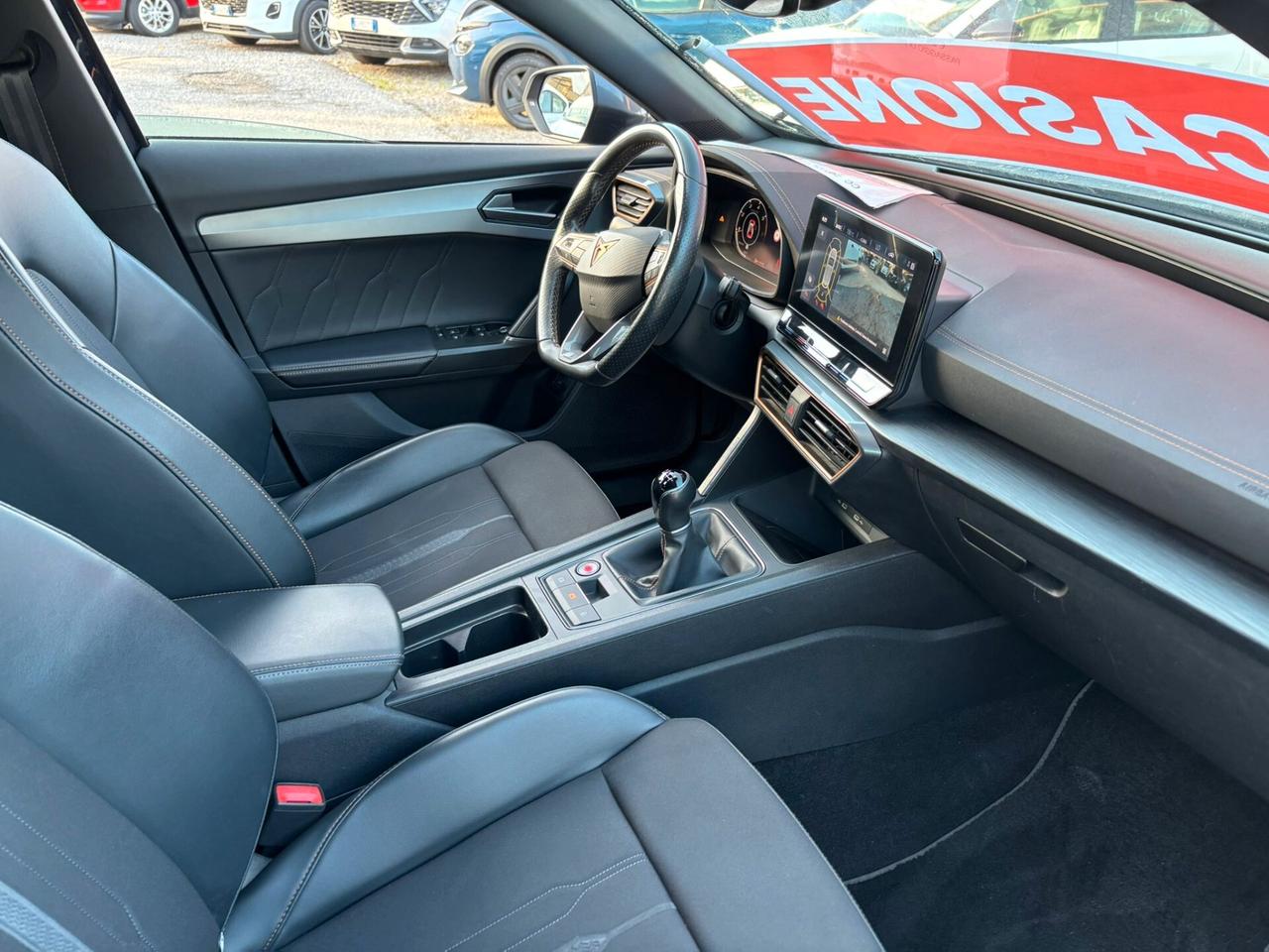 Cupra Formentor 2.0 TDI