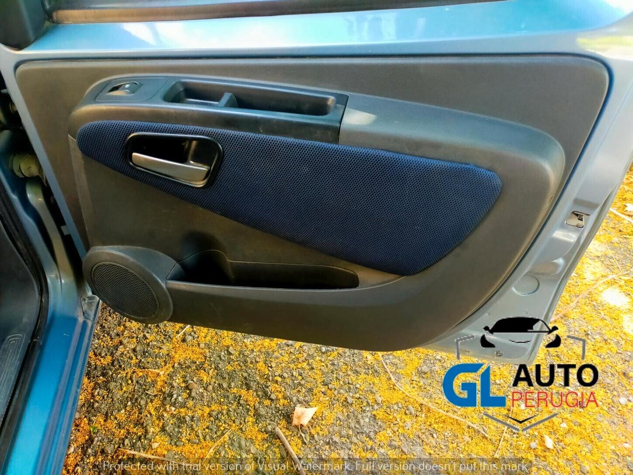 FIAT QUBO NATURAL POWER adatta per neopatentati unicoprop