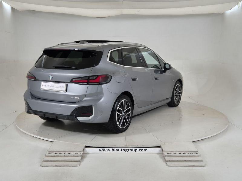 BMW Serie 2 Active Tourer Serie 2 U06 Active Tourer 218d Active Tourer Msport auto
