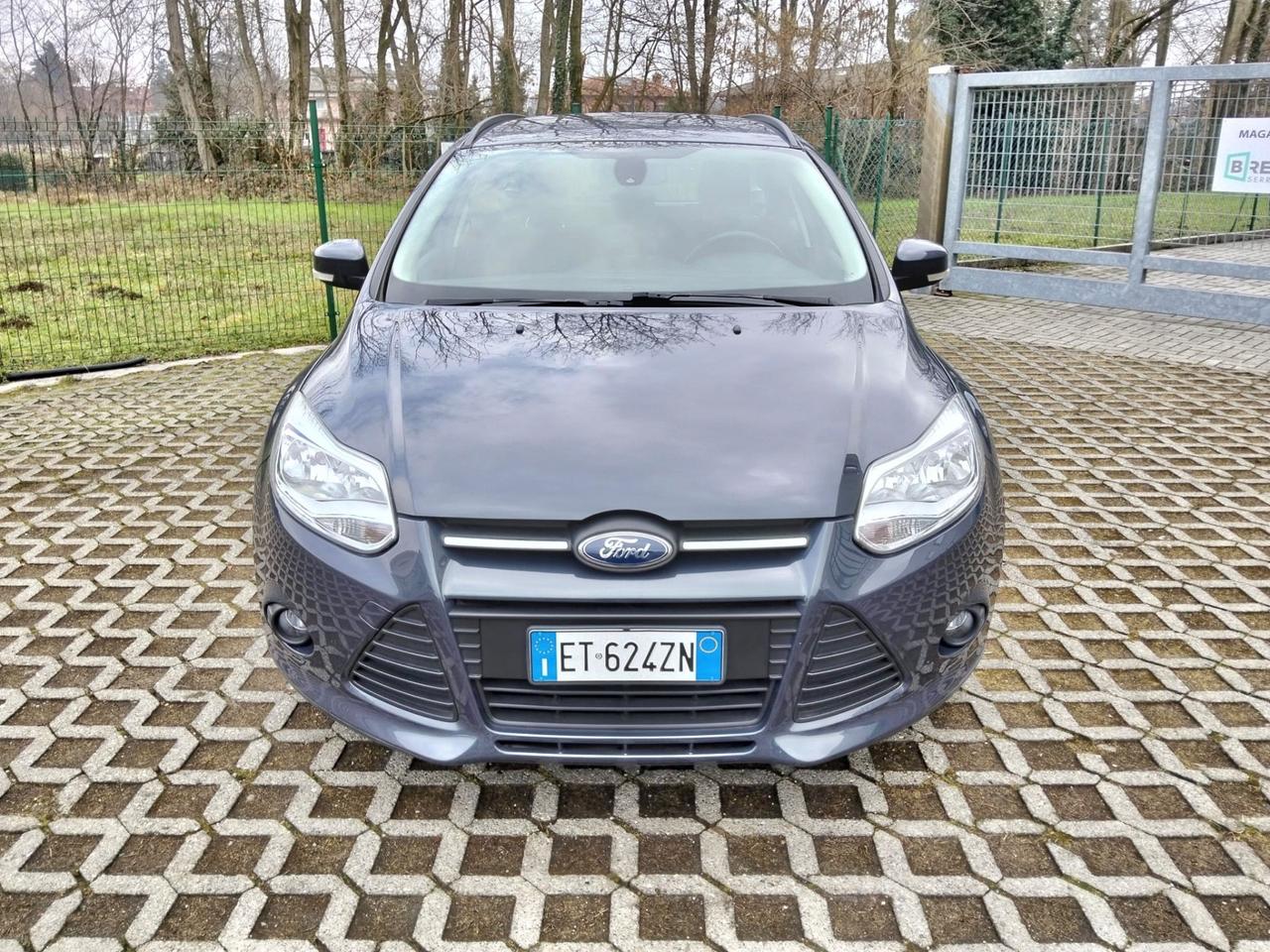 Ford Focus 1.0 EcoBoost 100 CV Start&Stop Titanium