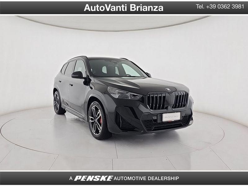 BMW X1 X1 xdrive20d mhev 48V MSport Pro
