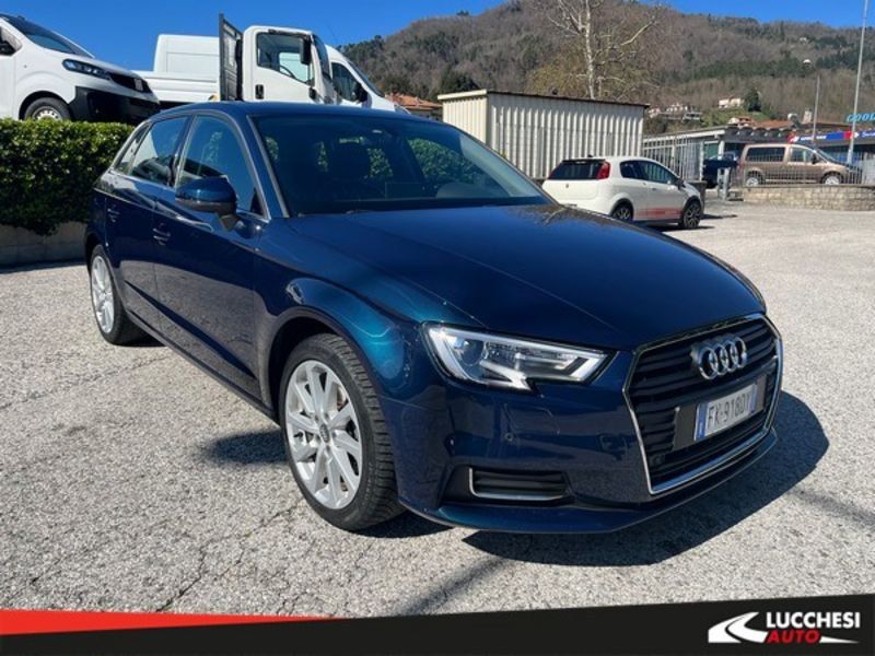 Audi A3 SPB 1.6 TDI S tronic Design