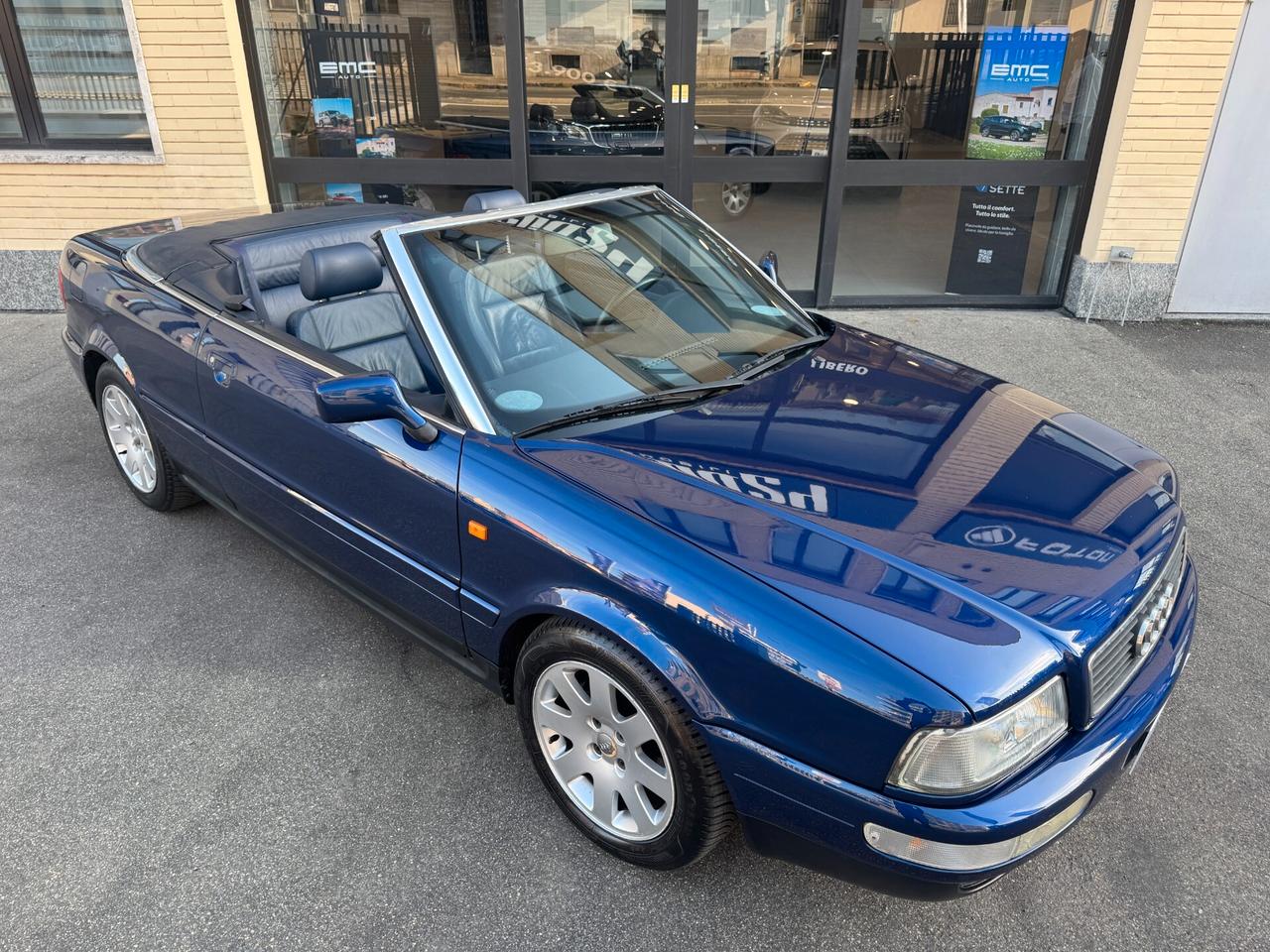 Audi Cabriolet 1.8 125CV
