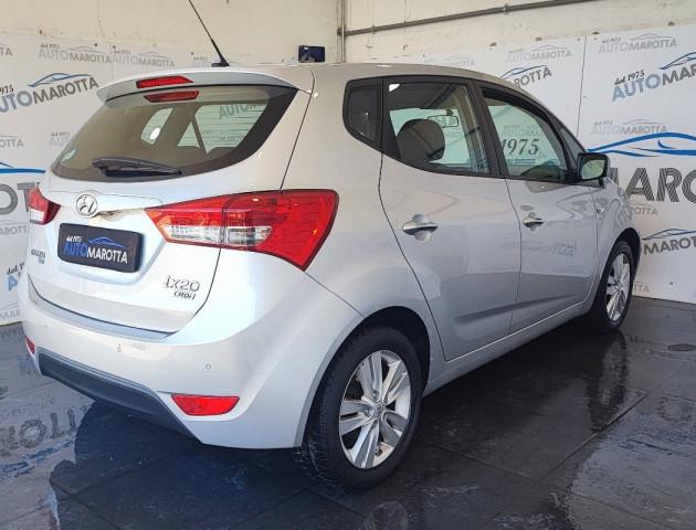 Hyundai ix20 1.4 crdi Comfort 90cv