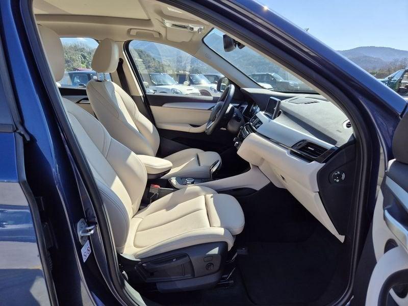 BMW X1 sdrive20d Business Advantage auto