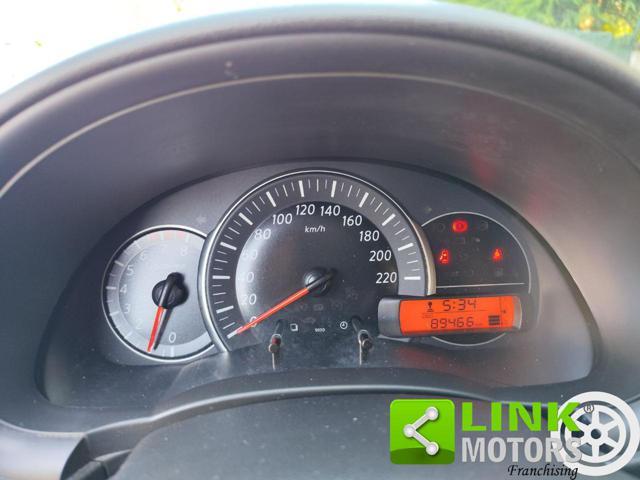 NISSAN Micra 1.2 12V 5 porte Tekna TPMS NEOP. GARANZIA INCLUSA