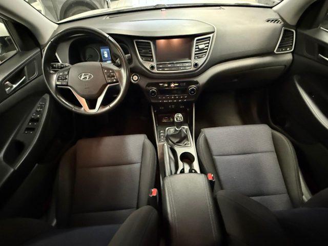 HYUNDAI Tucson 1.7 CRDi DCT XPossible
