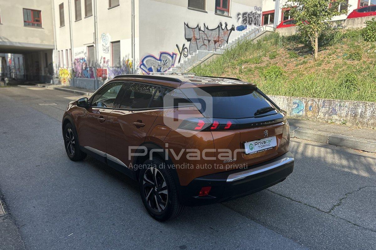 PEUGEOT 2008 PureTech 100 S&S Allure Navi Pack