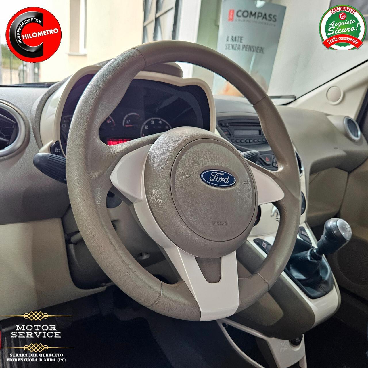 Ford Ka FRIZIONE E DISTRIBUZIONE NUOVA DA 69 MESE