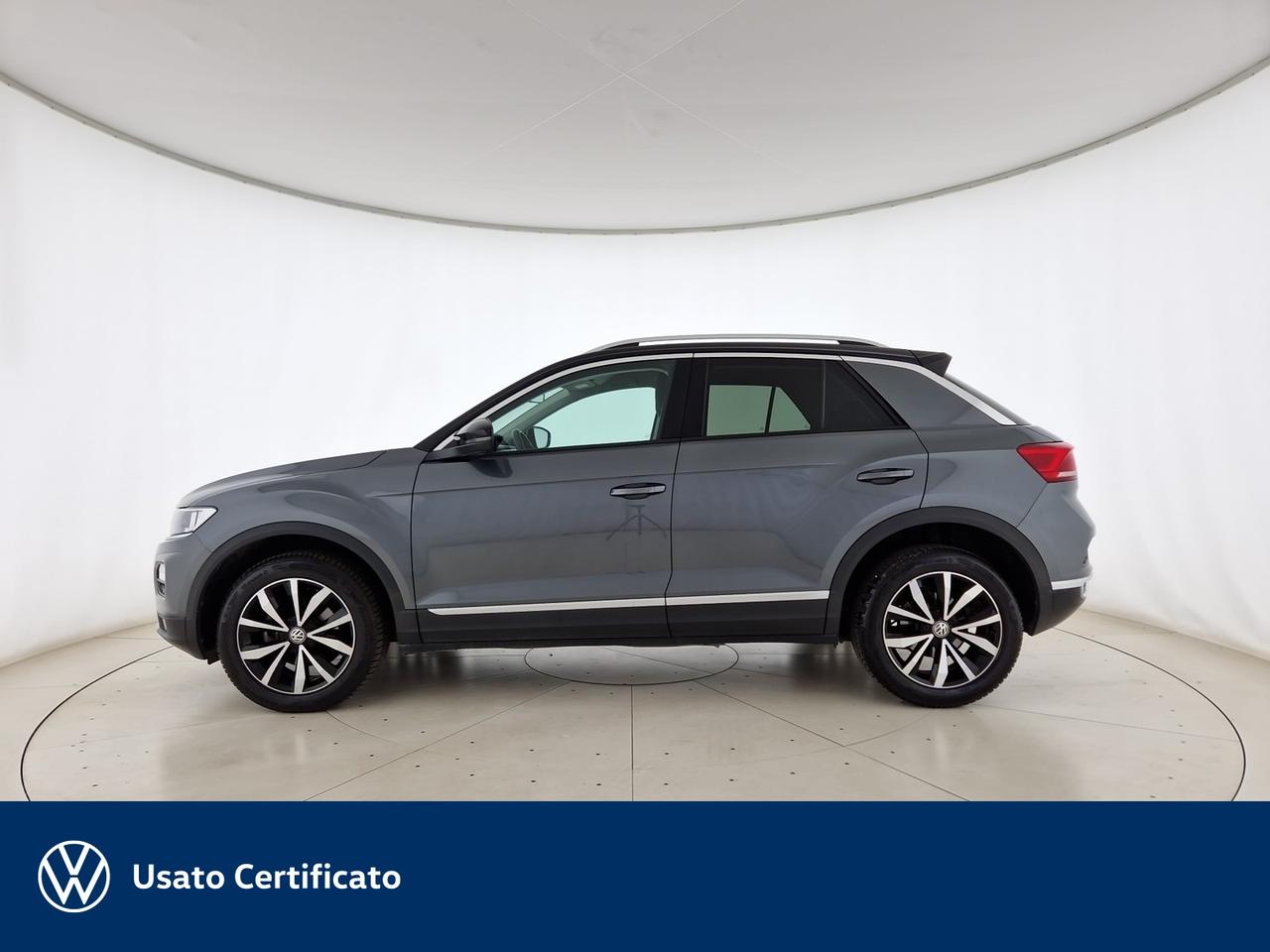 Volkswagen T-Roc 1.0 tsi style 115cv